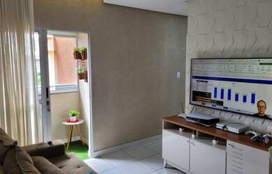 Imagem: Apartamento para venda com 62 metros com