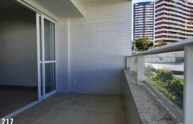 Imagem 5: Apartamento 4/4 com suíte e varanda - Cidade Jardim / Itaigara