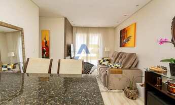 Imagem 6: Apartamento para venda com 63 metros quadrados com 3 quartos em Cidade Industrial - Curiti