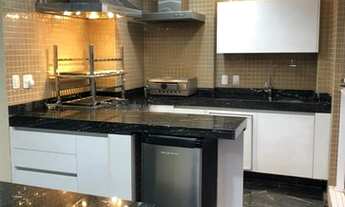 Imagem 6: Apartamento 227m - 3 suítes- Bairro Jardim - Santo André - SP