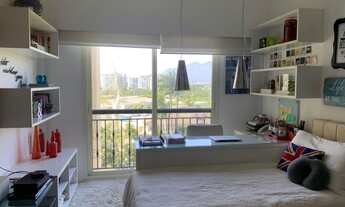 Imagem 7: EO BARRA DA TIJUCA RISEVA UNO Apartamento venda com 4 quartos Suites