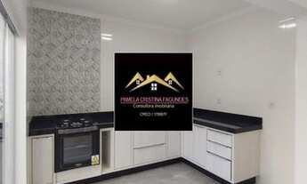 Imagem 6: LINDA CASA PRONTA PARA MORAR - 3 DORMITORIOS SENDO UMA SUITE - LINDO ESPAÇO INTEGRADO ENTR