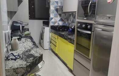 Imagem 4: Apartamento para Venda em Santo André, Jardim Stella, 3 dormitórios, 1 suíte, 2 banheiros