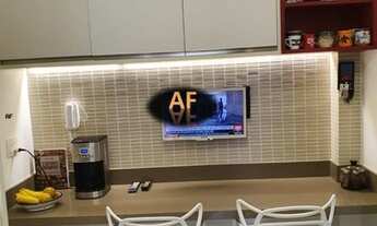 Imagem 2: Apartamento para Venda em Santana de Parnaíba, Alphaville, 3 dormitórios, 3 suítes, 4 banh