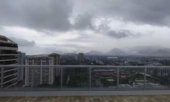 Imagem 4: Cobertura duplex para venda possui 250 metros quadrados com 3 quartos