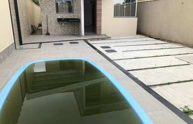 Imagem 2: Casa com 3 dormitórios à venda, 120 m² por R$ 600.000,00 - Village Rio das Ostras - Rio da