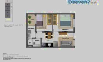 Imagem 4: Apartamento à venda com 2 dormitórios em Parque artur alvim, São paulo cod:AP0665_RRX