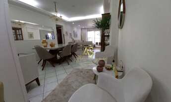 Imagem 6: Apartamento com 2 dormitórios à venda, 108 m² por R$ 480.000 - Canto do Forte - Praia Gran