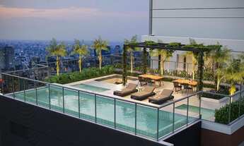 Imagem 6: Apartamento para Venda em São Paulo, Santo Amaro, 1 dormitório, 1 suíte, 1 banheiro, 1 vag