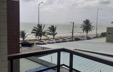 Imagem 7: Beira mar Bessa. mobiliado. 38m2 com varanda. condomínio incluso. Meu wats.83.98687.6202