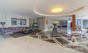 Imagem 2: Apartamento com 4 quartos no Cotê D' Azur - Bairro Oficinas em Ponta Grossa