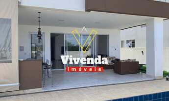 Imagem 6: Casa com 4 suites à venda , 449 metros por R$ 3.300.000.00 - Alphaville - Santana de Par