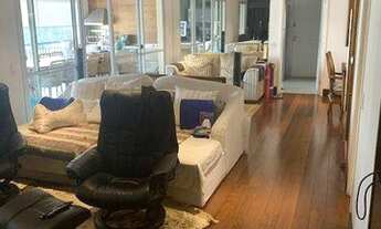 Imagem 2: Lindo apartamento mobiliado para locação ao lado do metrô Chácara Klabin