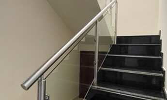 Imagem 3: Casa para aluguel possui 180 metros quadrados com 4 quartos