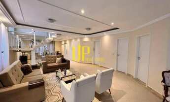 Imagem 5: Casa com 4 dormitórios, 352 m² - venda por R$ 2.700.000 ou aluguel por R$ 18.019/mês - Alp