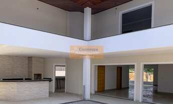 Imagem 3: Sobrado para locação tem 375 metros quadrados com 3 suítes. Não perca!!!