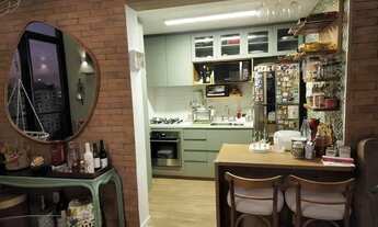 Imagem 7: Apartamento Venda Vila Olímpia 105 m² 2 Dormitórios