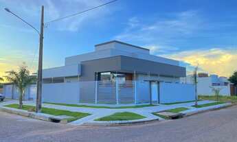 Imagem: CASA À VENDA 3 SUÍTES ALTO PADRÃO RESIDENCIAL