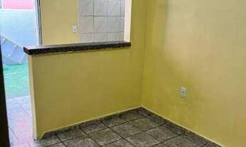 Imagem 2: Casa de fundo em Taguatinga Norte