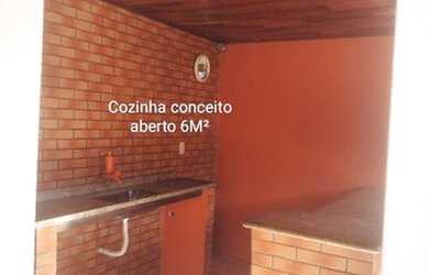 Imagem 3: Casa no Fonseca Casa com 2 dormitórios