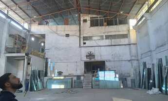 Imagem 4: Alugo Galpão 1600 m2 no Educandos com Ponte Rolante e Sub - Estação