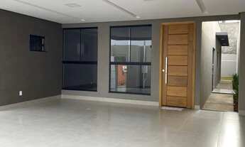 Imagem 3: Casa para venda possui 142 metros quadrados com 3 quartos em Bandeirante - Caldas Novas