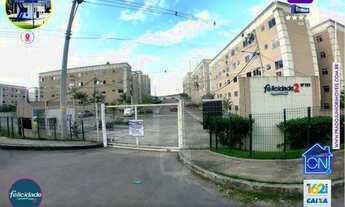 Imagem 2: Condomínio Felicidade - 2 Quartos, Lazer Completo e Portaria 24h