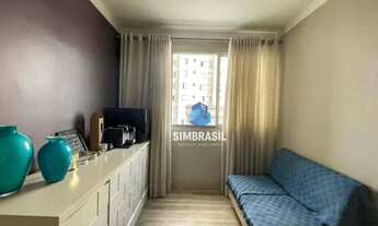 Imagem 3: Apartamento com 3 dormitórios à venda, 64 m² por R$ 350.000,00 - Morumbi - Paulínia/SP