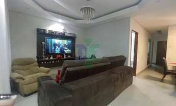 Imagem 2: Térrea para venda com 75 metros quadrados com 3 quartos em Residencial Santa Paula - Jacar