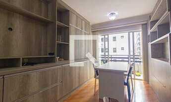 Imagem 2: Apartamento para Aluguel - Bigorrilho, 2 Quartos, 64 m2