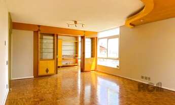 Imagem 1: Apartamento com muito conforto e ótima iluminação no Moinhos de Vento