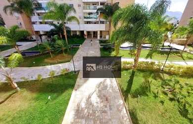 Imagem 6: Apartamento com 2 dormitórios para alugar, 77 m² por R$ 3.780,00/mês - Recreio dos Bandeir