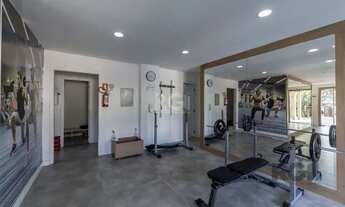 Imagem 2: Apartamento de 2 dormitórios com vaga escriturada no bairro Morro Santana