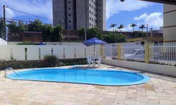 Imagem 2: Apartamento com 3 dormitórios para alugar, 72 m² por R$ 1.150,01/mês - Nova Parnamirim - P