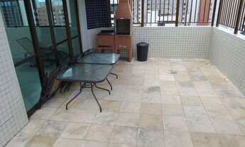 Imagem 3: Apartamento para aluguel com 110 metros quadrados com 3 quartos