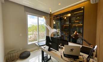 Imagem 9: SANTANA DE PARNAIBA - Casa Padrão - Alphaville