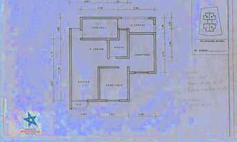 Imagem 2: Belo apartamento com varanda 55 m2 a.u - 2 dormitórios - 1 vaga - Av. Leonardo da Vinci