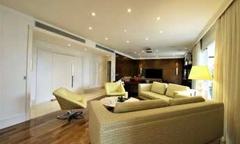 Imagem 5: Apartamento em Moema com 4 suítes ,5 vagas ,andar alto ,a venda por R$ 7.000.000,00