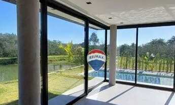 Imagem 5: Casa com 4 dormitórios à venda, 250 m² por R$ 3.085.000,00 - Condomínio Villas do Golfe