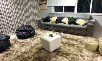 Imagem 6: Casa com 4 dormitórios para alugar, 570 m² por R$ 25.000,00/mês - Alphaville 04 - Santana