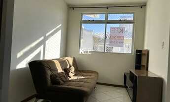 Imagem 6: Apartamento 02 dormitório, semi mobiliado, para locação, no bairro Abraão, em Florianópoli