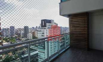 Imagem 4: Apartamento com 4 suites, Pé direito duplo para alugar, 206 m² no Campo Belo - São Paulo/S