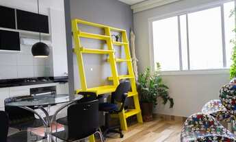 Imagem 2: Apartamento para Aluguel - Água Branca, 1 Quarto, 31 m2