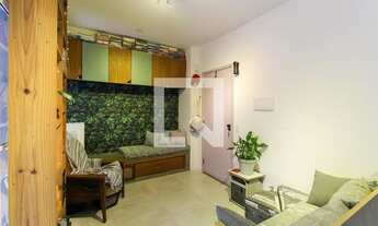 Imagem 1: Apartamento para Aluguel - Brás, 1 Quarto, 38 m2