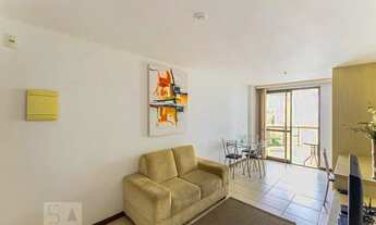 Imagem 2: Apartamento para Aluguel - São Francisco, 1 Quarto, 50 m2