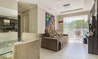 Imagem 3: Apartamento para Venda - 68.89m², 2 dormitórios, sendo 1 suites, 1 vaga - Vila Ipiranga