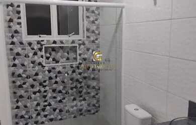 Imagem 6: LM=Apartamento para aluguel tem 58 metros quadrados com 2 quartos em Centro - São José dos