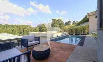 Imagem 7: SANTANA DE PARNAIBA - Casa Padrão - Alphaville