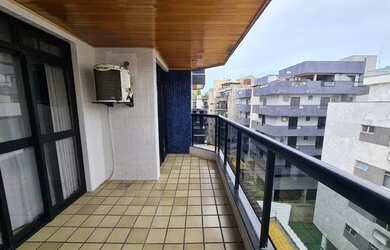 Imagem 4: Cobertura duplex mobiliada, na rua da Praia