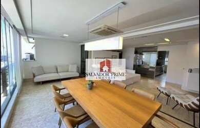 Imagem 6: Apartamento com 3 dormitórios à venda, 130 m² por R$ 1.429.000,00 - Brotas - Salvador/BA